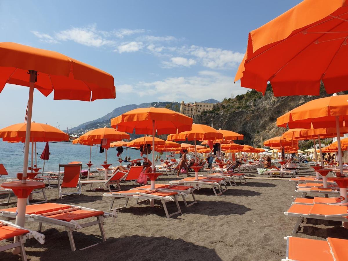 Sapore Di Mare Holidays Maiori Ngoại thất bức ảnh