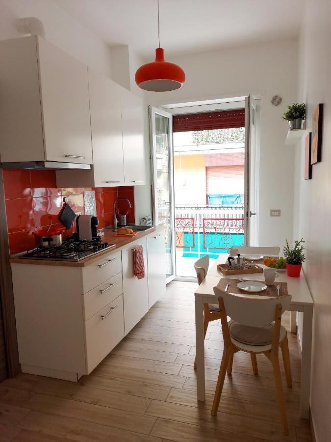 Sapore Di Mare Holidays Maiori Ngoại thất bức ảnh