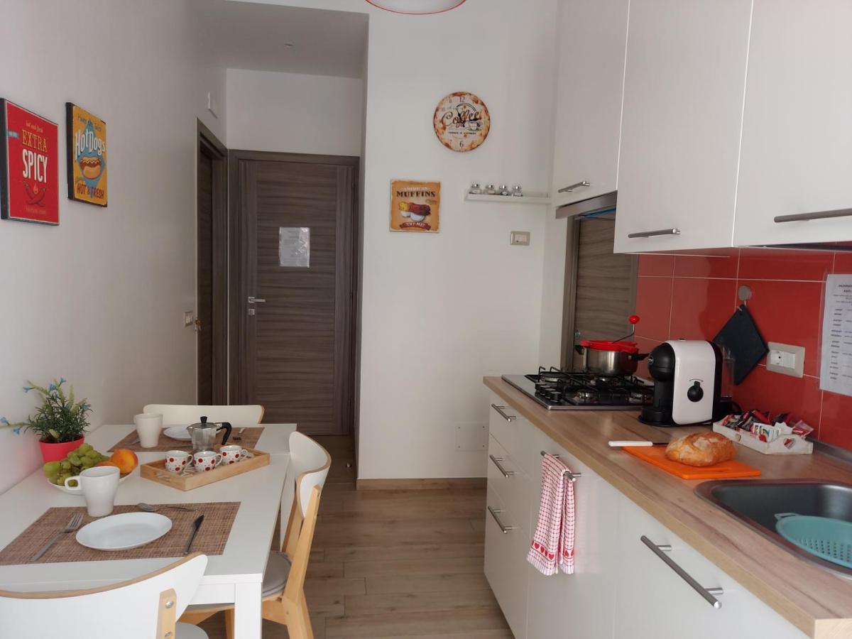 Sapore Di Mare Holidays Maiori Ngoại thất bức ảnh