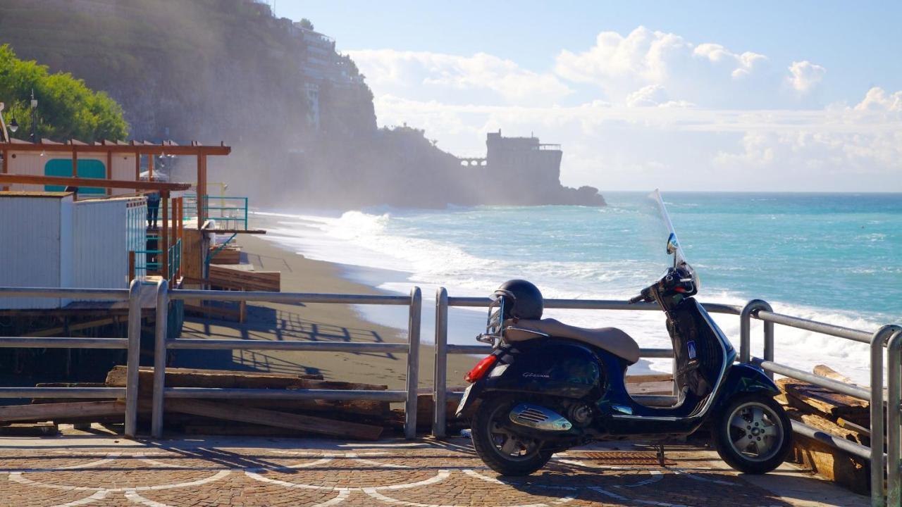 Sapore Di Mare Holidays Maiori Ngoại thất bức ảnh